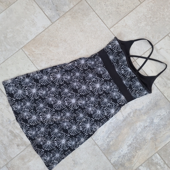 Lola Athlectic Midi Tank Dress - Picture 3 of 4